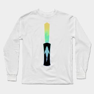 Shark Dagger Long Sleeve T-Shirt